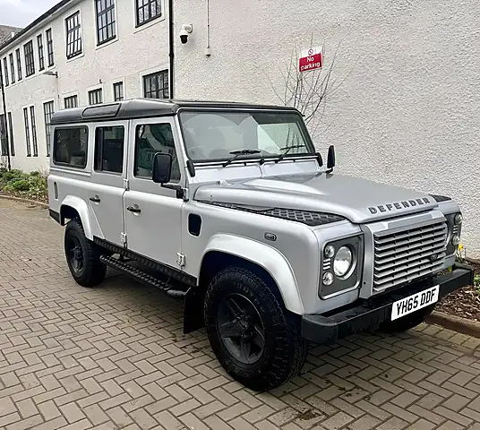 2015 Land Rover Defender 110 XS 2.2 TDCi