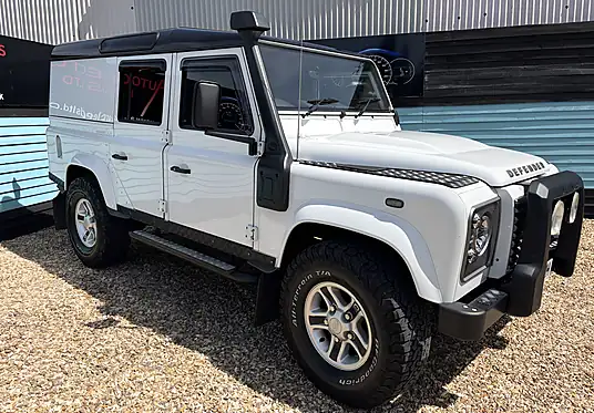 2015 Land Rover DEFENDER 110 XS 2.2 TDCi