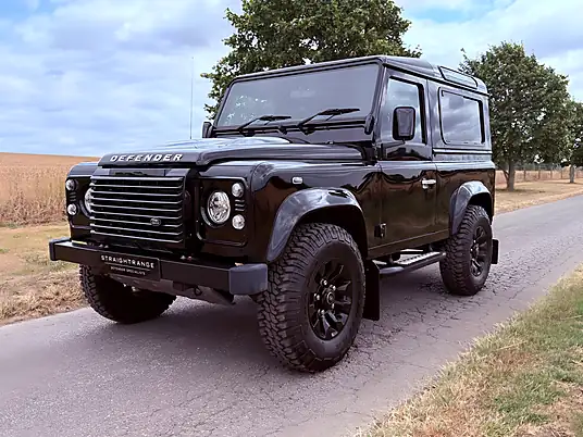 2015 Land Rover Defender 90 Autobiography TDCi
