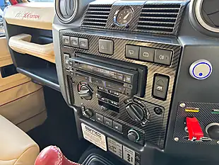 Used 2015 Land Rover Defender 90 Xs Hard Top Red - Interior and Exterior details 17