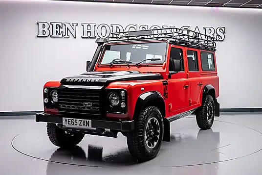 2015 Land Rover Defender 2.2 TDCi Adventure