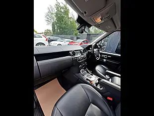 Used 2015 Land Rover Discovery 4 Hse Black - Interior and Exterior details 16