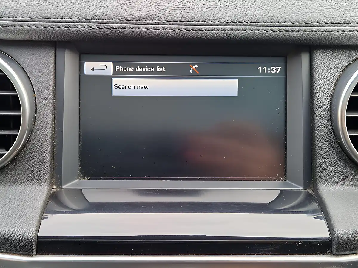 Used 2015 Land Rover Discovery 4 Hse Black - Interior and Exterior details 19