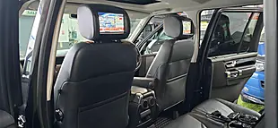 Used 2015 Land Rover Discovery 4 Hse Luxury Black - Interior and Exterior details 16