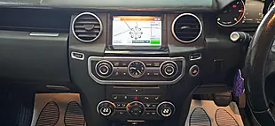 Used 2015 Land Rover Discovery 4 Hse Luxury Black - Interior and Exterior details 7