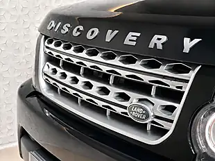 Used 2015 Land Rover Discovery 4 Hse Luxury Santorini Black - Interior and Exterior details 15