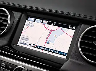 Used 2015 Land Rover Discovery 4 Hse Luxury Santorini Black - Interior and Exterior details 17