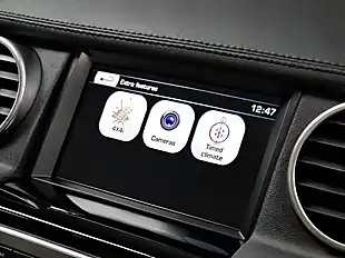 Used 2015 Land Rover Discovery 4 Hse Luxury Santorini Black - Interior and Exterior details 18