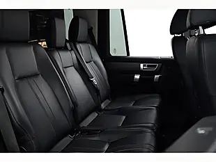 Used 2015 Land Rover Discovery 4 Se Tech Grey - Interior and Exterior details 11