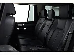 Used 2015 Land Rover Discovery 4 Se Tech Grey - Interior and Exterior details 12