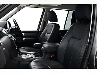 Used 2015 Land Rover Discovery 4 Se Tech Grey - Interior and Exterior details 13