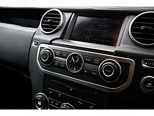 Used 2015 Land Rover Discovery 4 Se Tech Grey - Interior and Exterior details 16