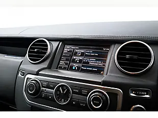 Used 2015 Land Rover Discovery 4 Se Tech Grey - Interior and Exterior details 17
