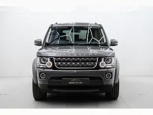 Used 2015 Land Rover Discovery 4 Se Tech Grey - Interior and Exterior details 2