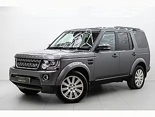 Used 2015 Land Rover Discovery 4 Se Tech Grey - Interior and Exterior details 4
