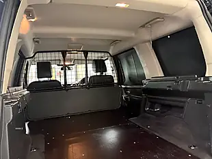 Used 2015 Land Rover Discovery 4 Xs Blue - Interior and Exterior details 17
