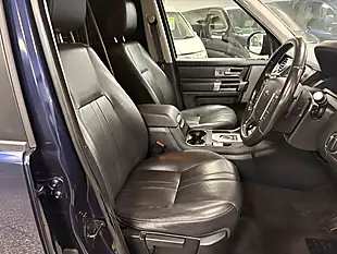 Used 2015 Land Rover Discovery 4 Xs Blue - Interior and Exterior details 20