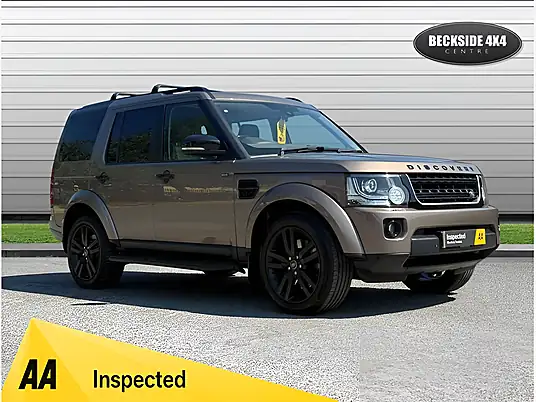 2015 Land Rover Discovery HSE SDV6
