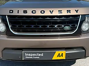 Used 2015 Land Rover Discovery Hse Kaikoura Stone - Interior and Exterior details 10
