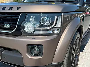 Used 2015 Land Rover Discovery Hse Kaikoura Stone - Interior and Exterior details 13
