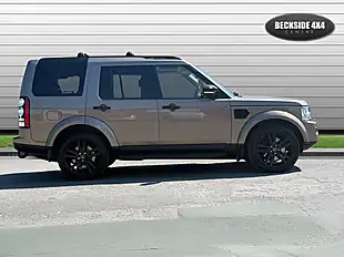 Used 2015 Land Rover Discovery Hse Kaikoura Stone - Interior and Exterior details 2