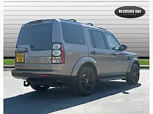 Used 2015 Land Rover Discovery Hse Kaikoura Stone - Interior and Exterior details 4