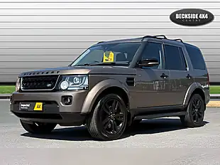 Used 2015 Land Rover Discovery Hse Kaikoura Stone - Interior and Exterior details 5