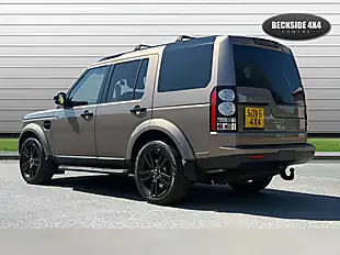 Used 2015 Land Rover Discovery Hse Kaikoura Stone - Interior and Exterior details 7