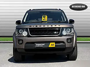 Used 2015 Land Rover Discovery Hse Kaikoura Stone - Interior and Exterior details 8
