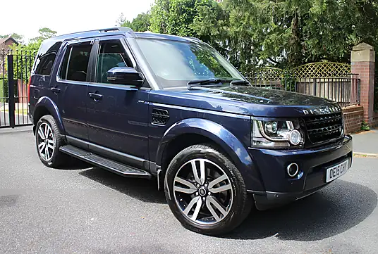 2015 Land Rover Discovery 3.0 SDV6 HSE Luxury
