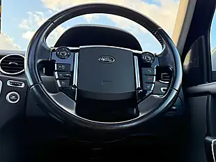 Used 2015 Land Rover Discovery Hse Yulong White - Interior and Exterior details 11