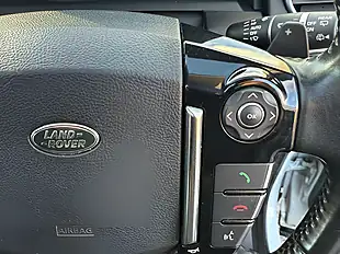 Used 2015 Land Rover Discovery Hse Yulong White - Interior and Exterior details 19