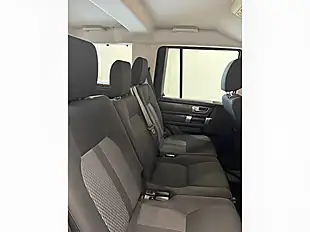 Used 2015 Land Rover Discovery Se Grey - Interior and Exterior details 13