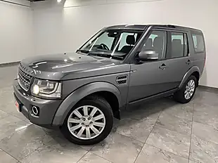 Used 2015 Land Rover Discovery Se Grey - Interior and Exterior details 4