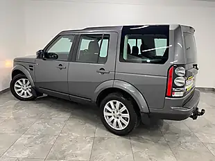 Used 2015 Land Rover Discovery Se Grey - Interior and Exterior details 6