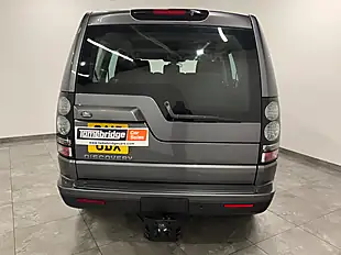 Used 2015 Land Rover Discovery Se Grey - Interior and Exterior details 7
