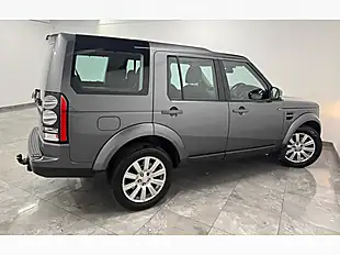 Used 2015 Land Rover Discovery Se Grey - Interior and Exterior details 8