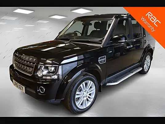 2015 Land Rover Discovery SE Tech 3.0 SD V6