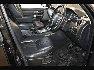 Used 2015 Land Rover Discovery Se Tech Black - Interior and Exterior details 10