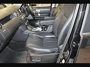 Used 2015 Land Rover Discovery Se Tech Black - Interior and Exterior details 11