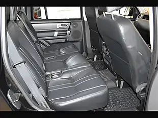 Used 2015 Land Rover Discovery Se Tech Black - Interior and Exterior details 12