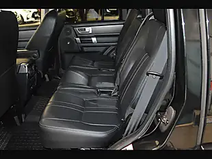 Used 2015 Land Rover Discovery Se Tech Black - Interior and Exterior details 13