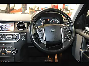 Used 2015 Land Rover Discovery Se Tech Black - Interior and Exterior details 16