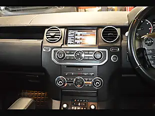 Used 2015 Land Rover Discovery Se Tech Black - Interior and Exterior details 17