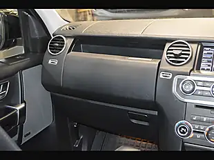 Used 2015 Land Rover Discovery Se Tech Black - Interior and Exterior details 18