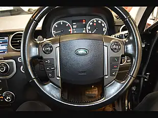Used 2015 Land Rover Discovery Se Tech Black - Interior and Exterior details 19