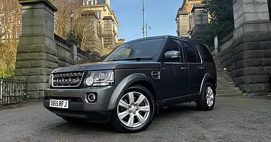 2015 Land Rover Discovery SE Tech SDV6