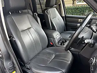 Used 2015 Land Rover Discovery Se Tech Grey - Interior and Exterior details 10