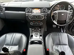 Used 2015 Land Rover Discovery Se Tech Grey - Interior and Exterior details 14
