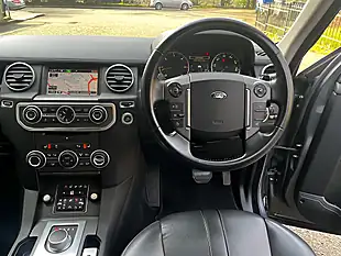 Used 2015 Land Rover Discovery Se Tech Grey - Interior and Exterior details 15